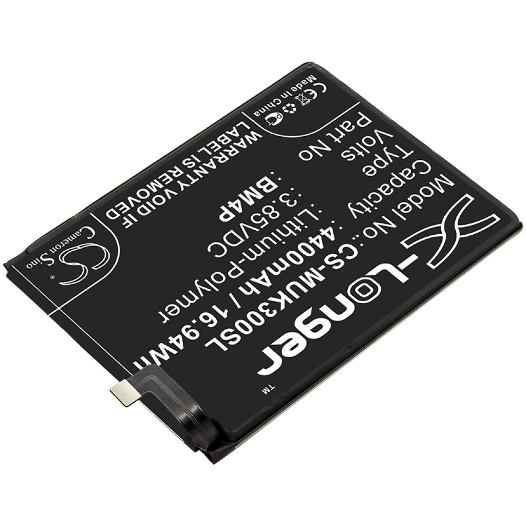 Mobile Phone Battery Xiaomi CS-MUK300SL