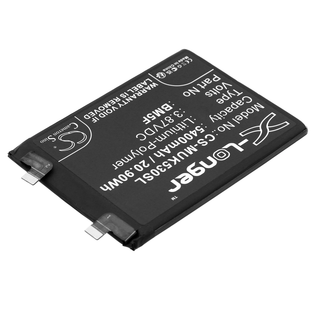 Baterie do telefonów komórkowych Redmi CS-MUK530SL