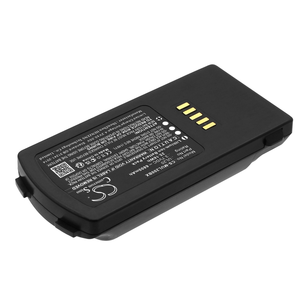 Baterie do skanera M3 Mobile CS-MUL200BX