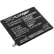 Compatible battery replacement for Xiaomi BM37 ( INTERNATIONAL VERSINO )