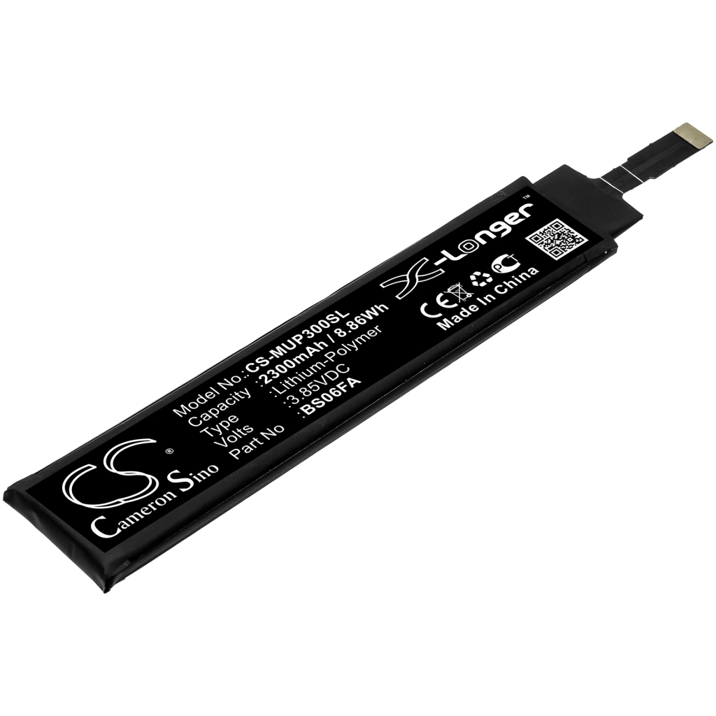 Baterie do telefonów komórkowych Xiaomi CS-MUP300SL