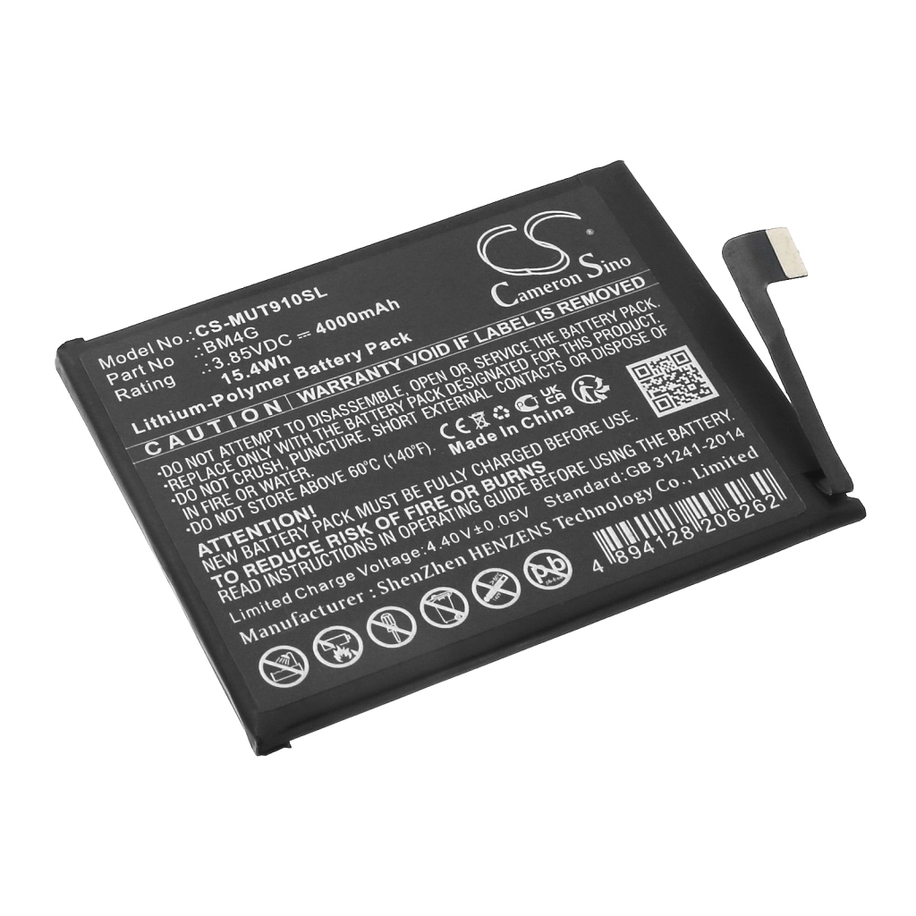 Baterie do telefonów komórkowych Xiaomi Mi 9T