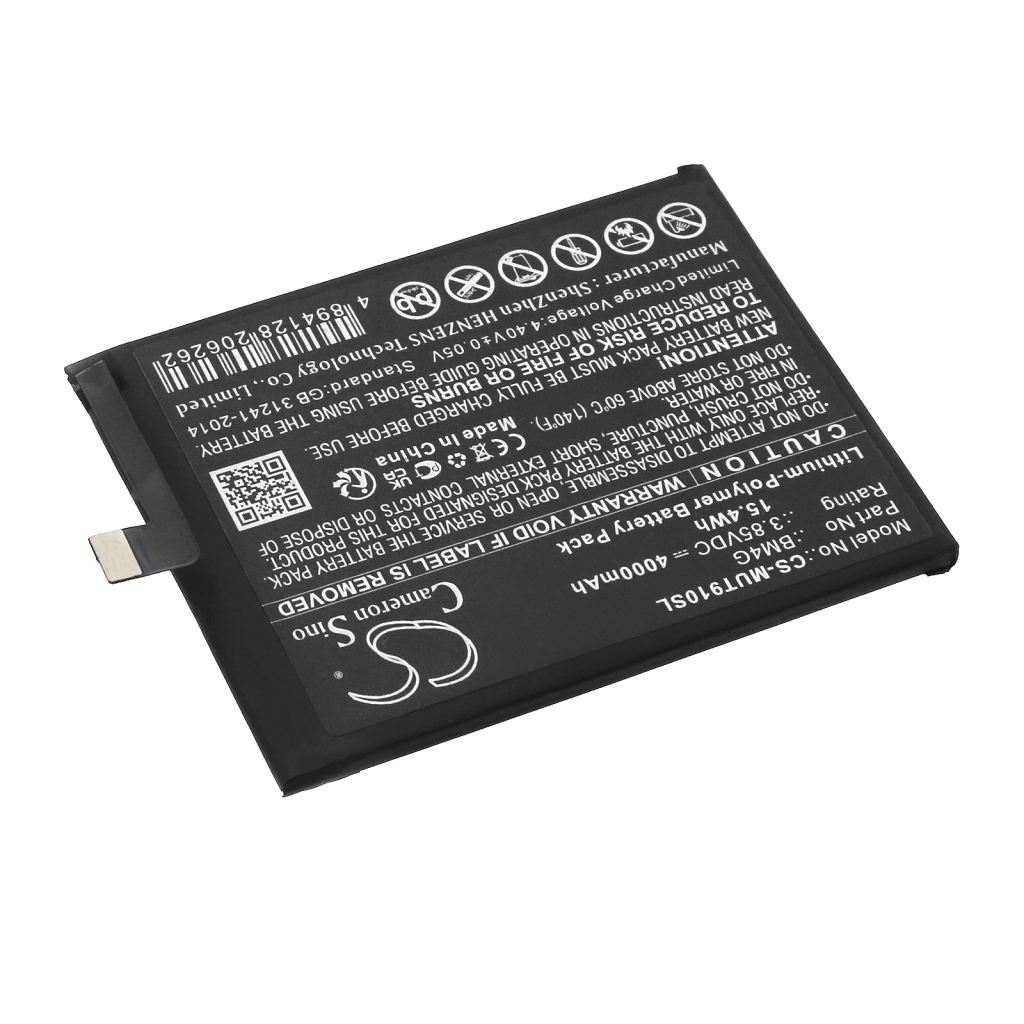 Baterie do telefonów komórkowych Xiaomi Mi 9T
