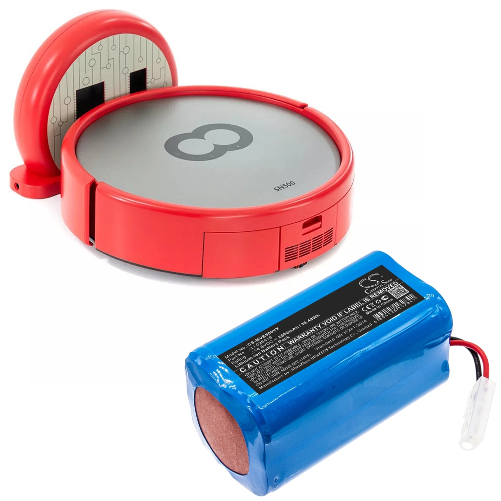 Kealive I6 Robot Vacuum Cleaner