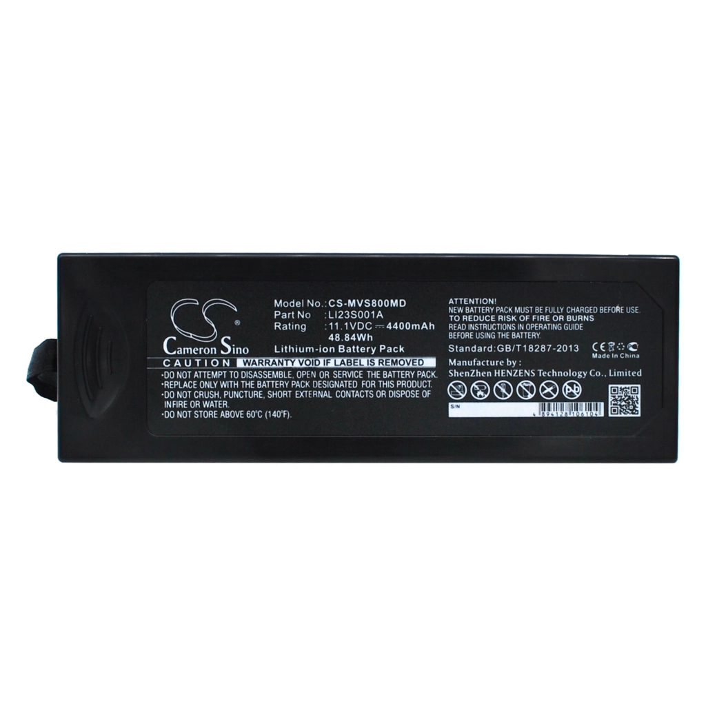 Medical Battery Mindray WATO EX30