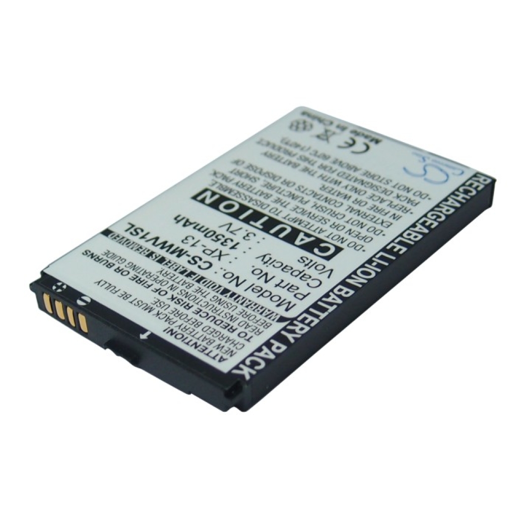 Baterie do telefonów komórkowych Gigabyte GSmart MS802