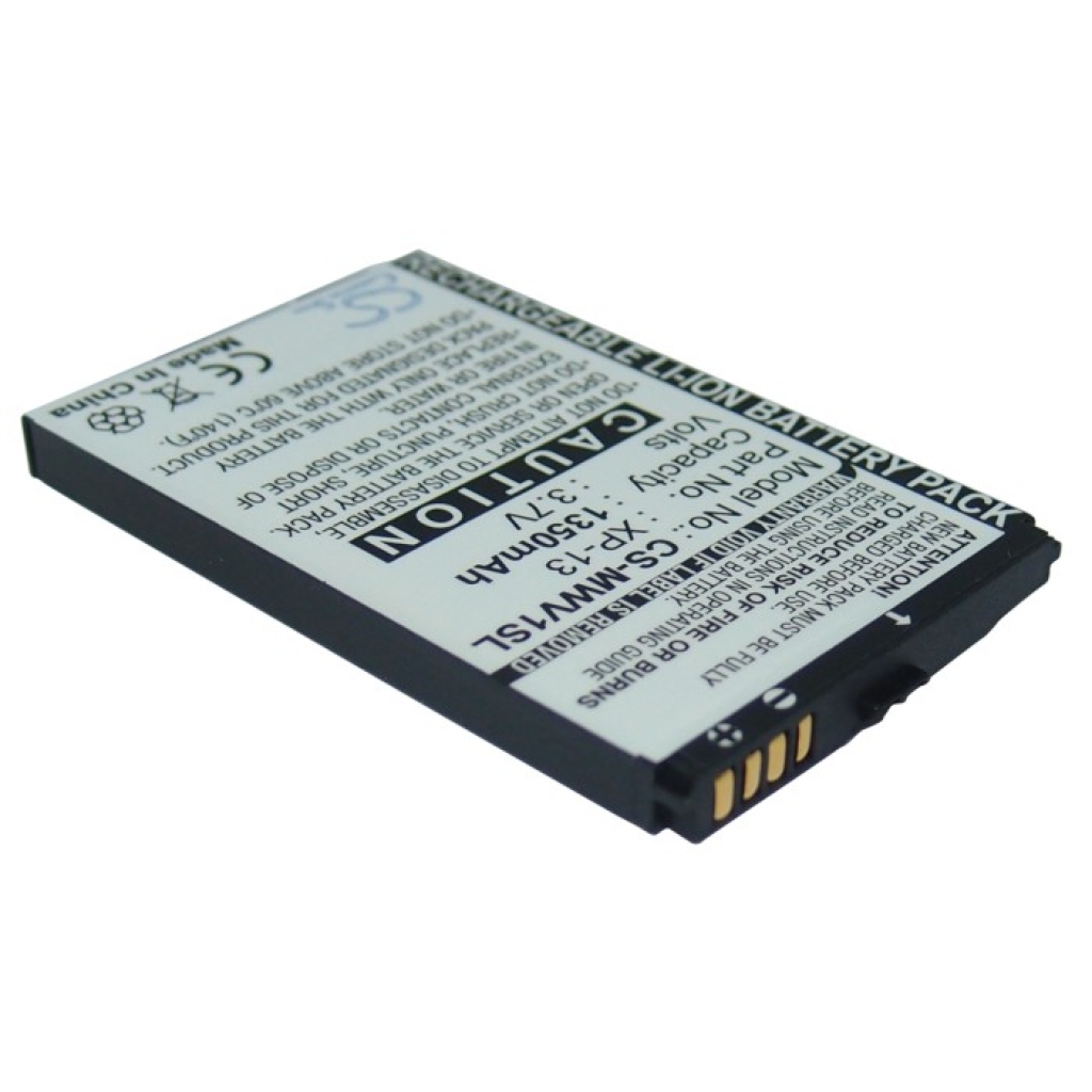 Baterie do telefonów komórkowych Gigabyte GSmart MS802