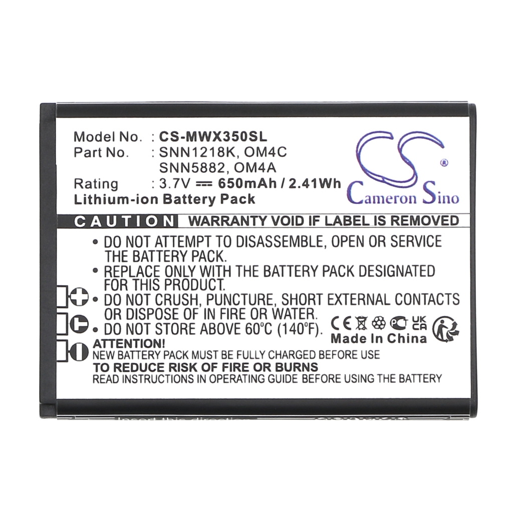 Mobile Phone Battery Motorola WX280