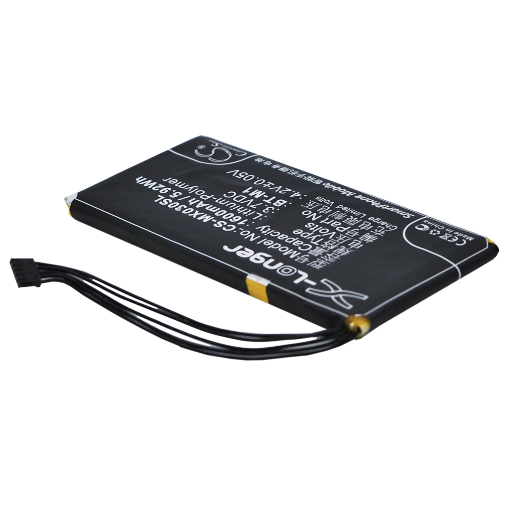 Bateria kompatybilny z MeiZu CS-MX030SL