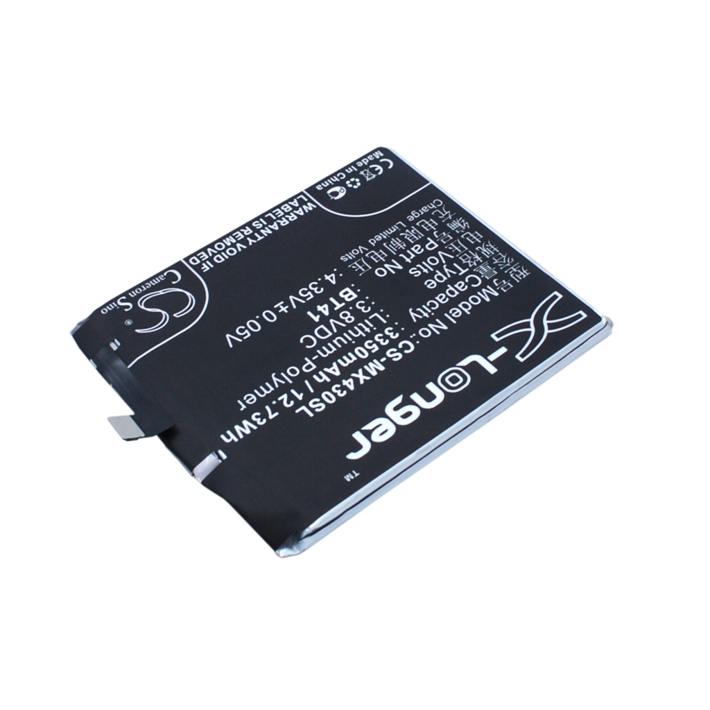Baterie do telefonów komórkowych MeiZu MX4SWDS0