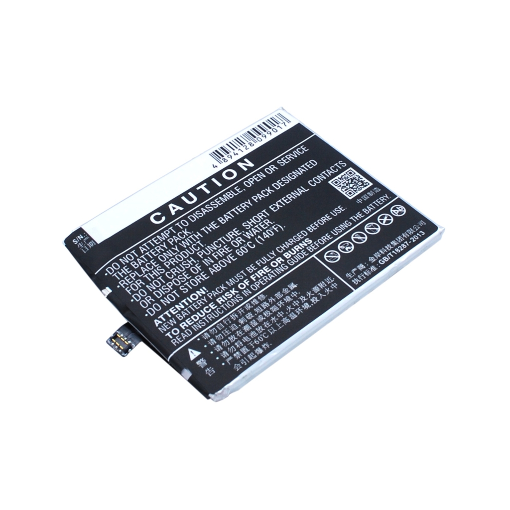 Baterie do telefonów komórkowych MeiZu MX4SWDS0