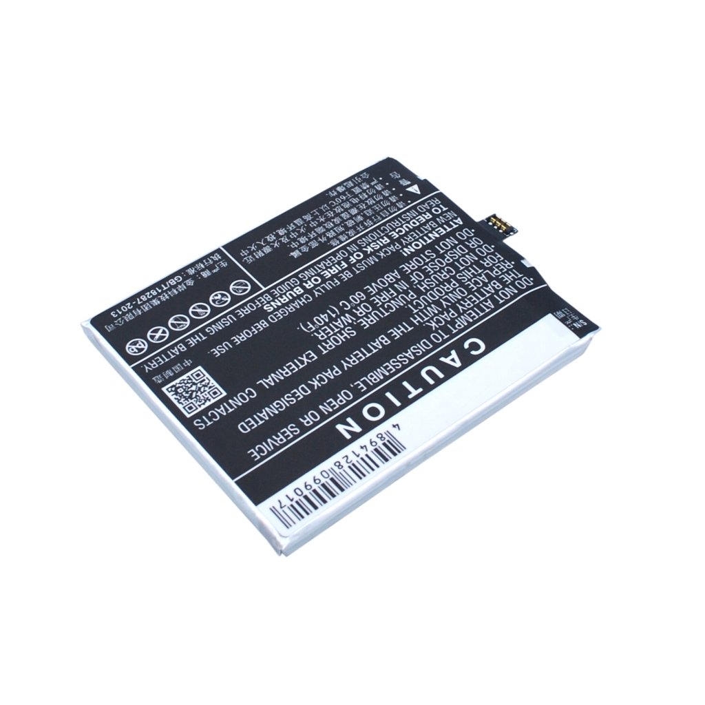 Baterie do telefonów komórkowych MeiZu MX4SWDS0