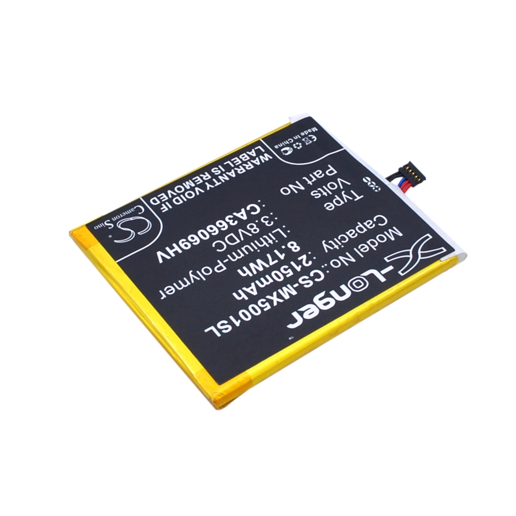 Baterie do telefonów komórkowych Medion CS-MX5001SL