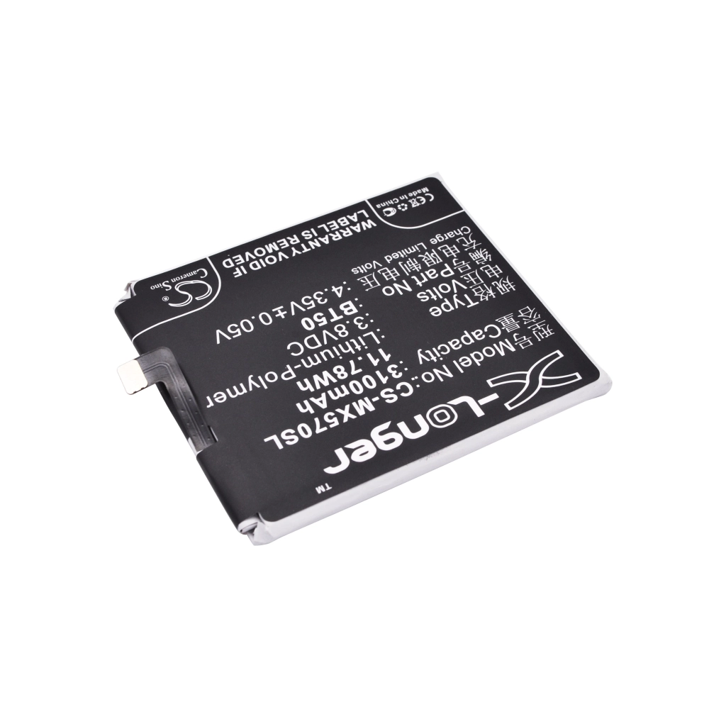 Battery Replaces BT50