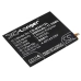 Compatible battery replacement for MeiZu BA611