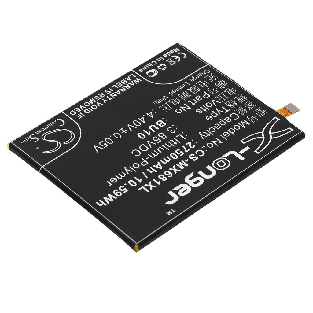 Mobile Phone Battery Meilan CS-MX681XL