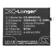 Battery compatibleWith Meilan