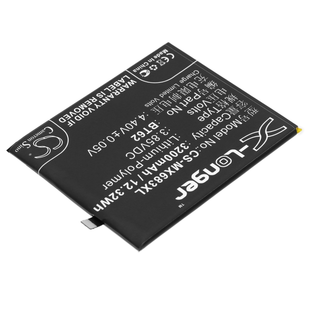 Bateria kompatybilny z MeiZu Meilan CS-MX683XL