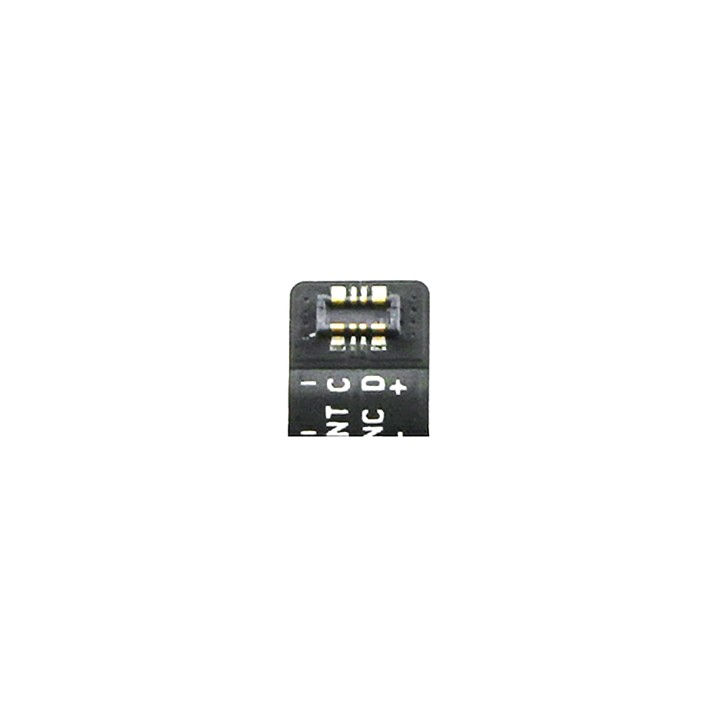 Compatible battery replacement for MeiZu BT65M