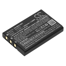 Kompatybilna wymiana baterii za Urc BATTMX880,NC0910,UT-BATTMX880