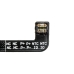 Bateria kompatybilny z MeiZu CS-MX851SL