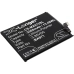 Compatible battery replacement for MeiZu BA971