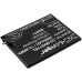 Compatible battery replacement for MeiZu BA971