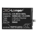 Bateria kompatybilny z Motorola CS-MXG100SL