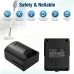 Bateria kompatybilny z Moosoo Tma CS-MXL800VX