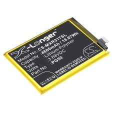 Kompatybilna wymiana baterii za Motorola PG50,SB18D67654