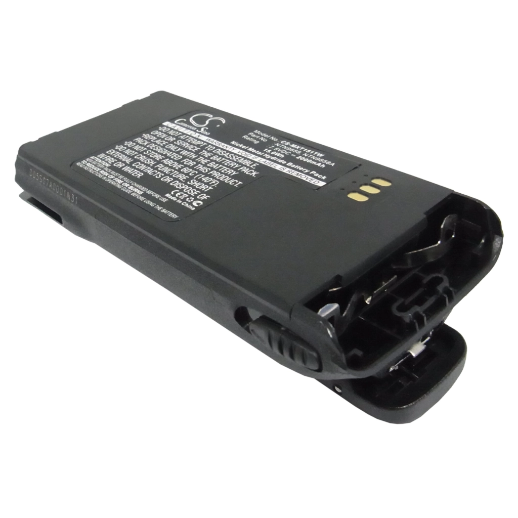 Battery Replaces NTN9857C