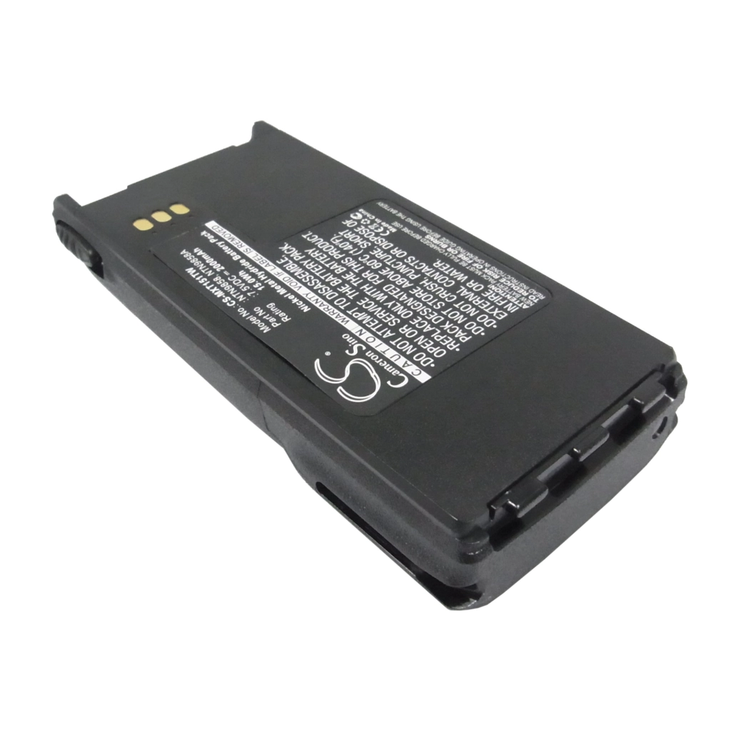 Battery Replaces NTN9857C