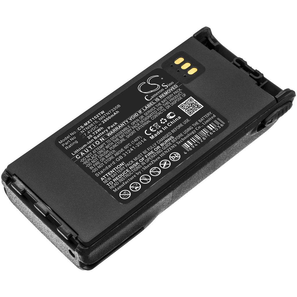Baterie Zastępuje HNN9815