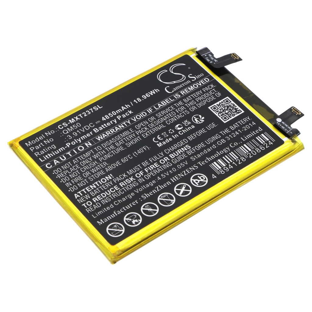 Mobile Phone Battery Motorola CS-MXT237SL