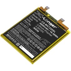 Kompatybilna wymiana baterii za Motorola NR50