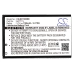 Battery Replaces VIV-VB-4C