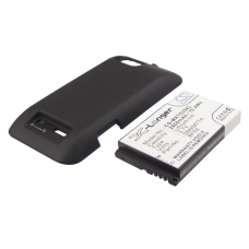 Compatible battery replacement for Motorola BF5X,SNN5877A