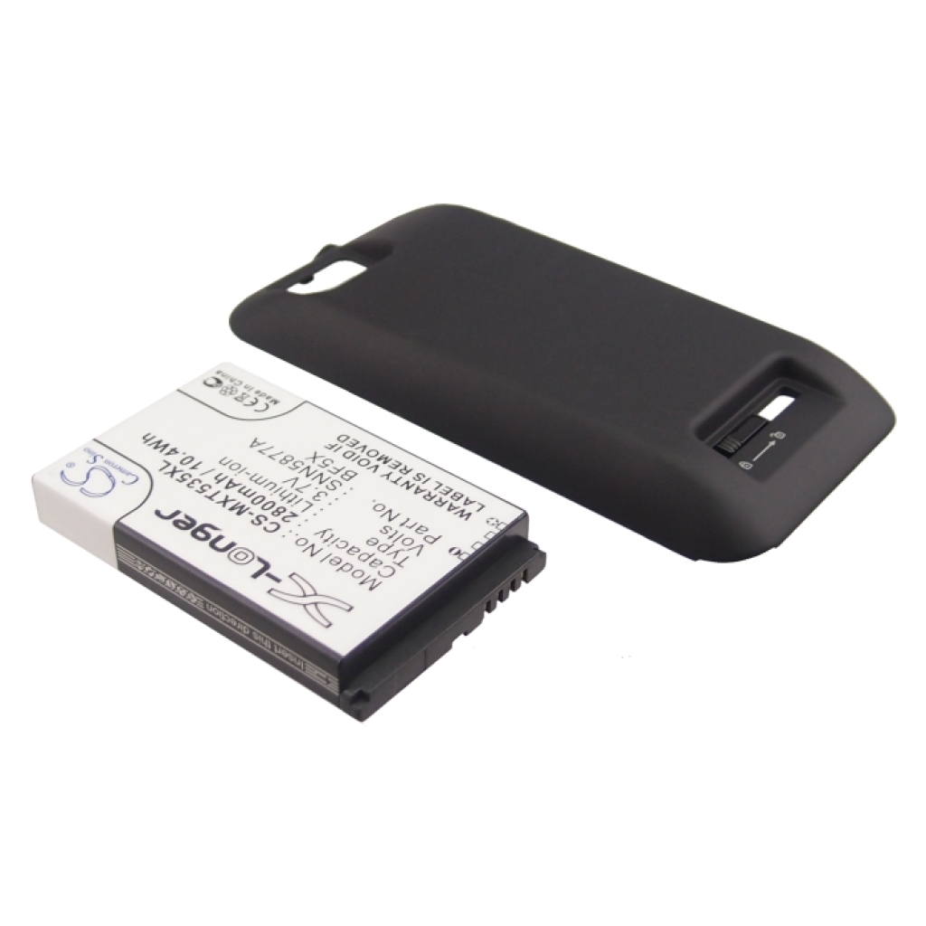 Bateria kompatybilny z Motorola CS-MXT535XL