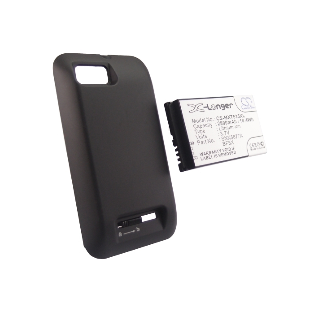 Bateria kompatybilny z Motorola CS-MXT535XL