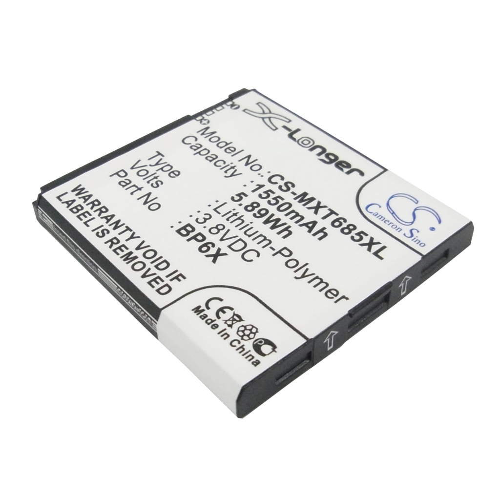 Baterie Zastępuje SNN5891A