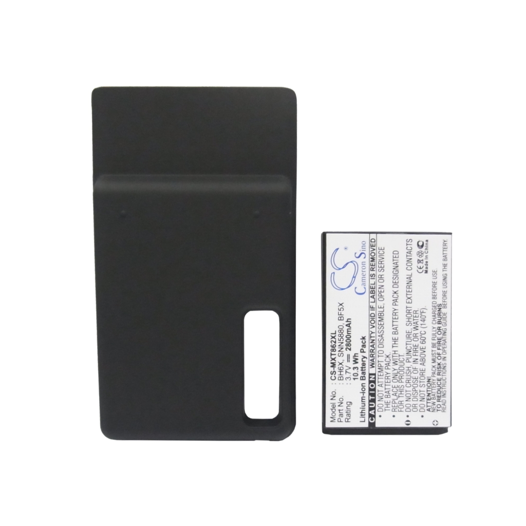 Bateria kompatybilny z Motorola CS-MXT862XL