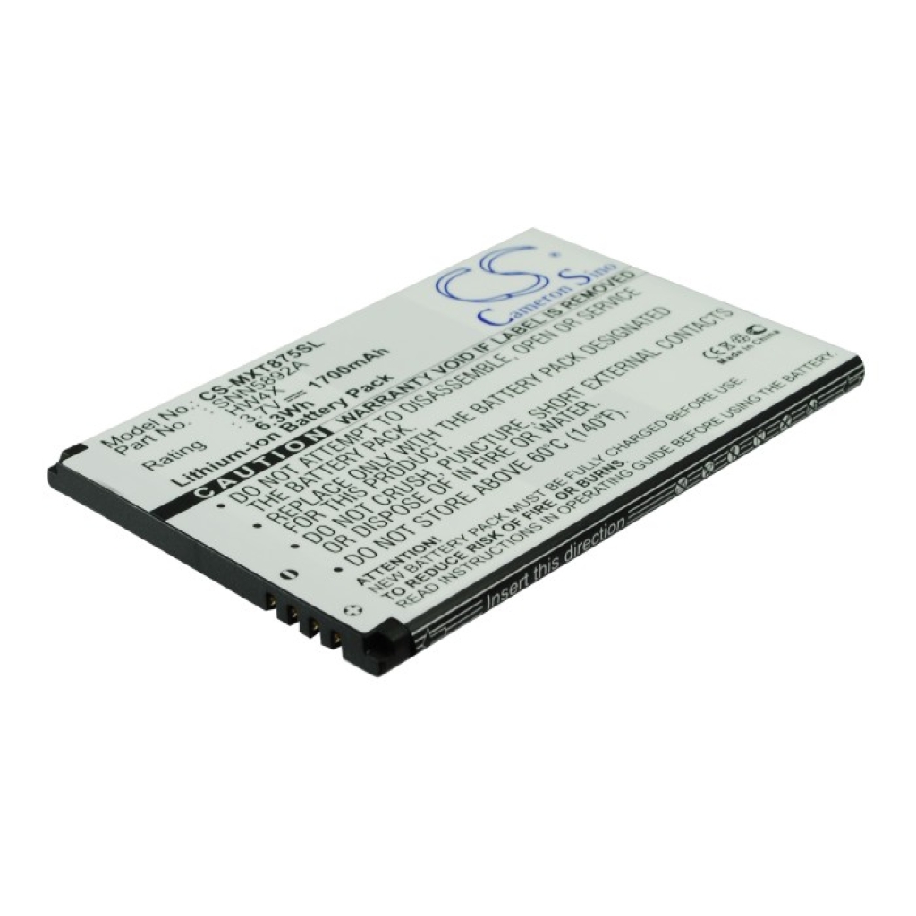 Motorola XT553