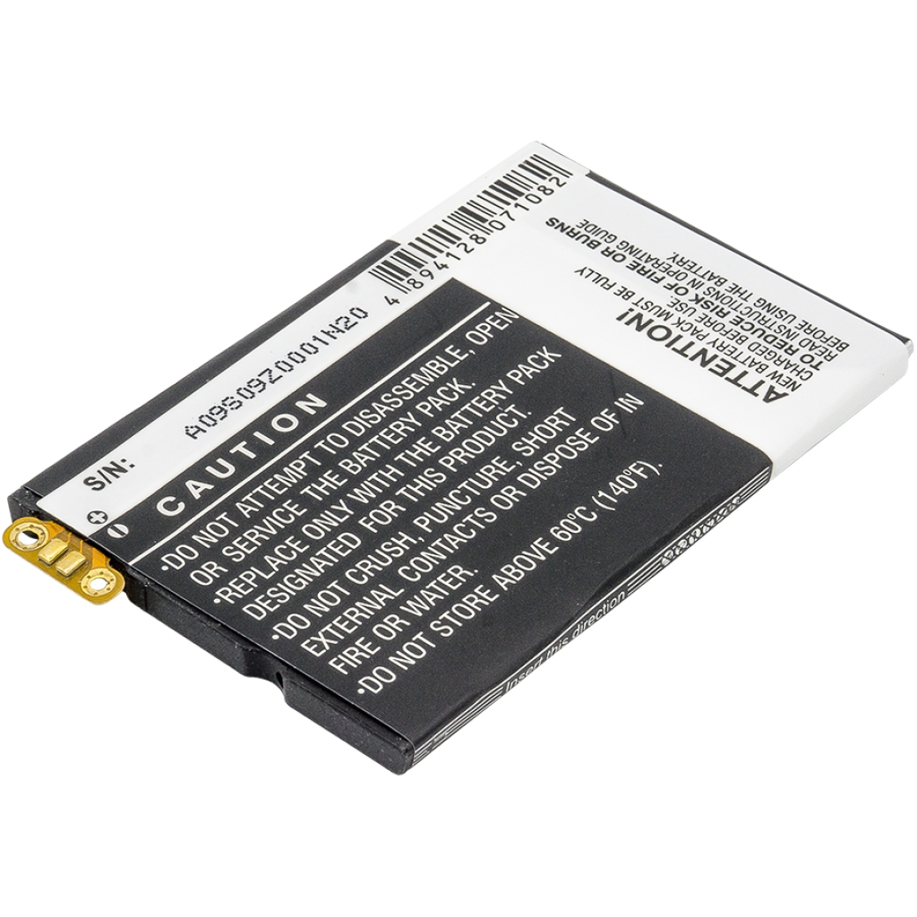Bateria kompatybilny z Motorola Verizon Sprint CS-MXT894SL