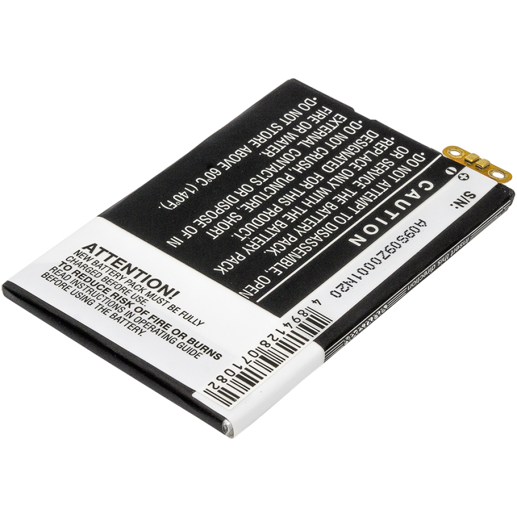 Bateria kompatybilny z Motorola Verizon Sprint CS-MXT894SL