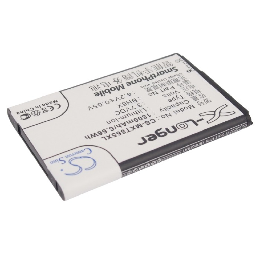 Baterie do telefonów komórkowych Motorola MB860