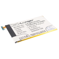 Kompatybilna wymiana baterii za Motorola EB20,SNN5899,SNN5899A,SNN5899B