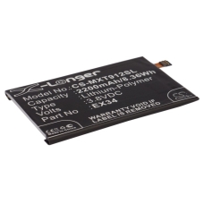 Kompatybilna wymiana baterii za Motorola EX34,SNN5923,SNN5923A,SNN5923B