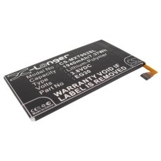 Kompatybilna wymiana baterii za Motorola EG30,SNN5916A