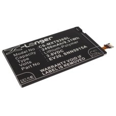 Kompatybilna wymiana baterii za Motorola EV30,SNN5915A,SNN5915B