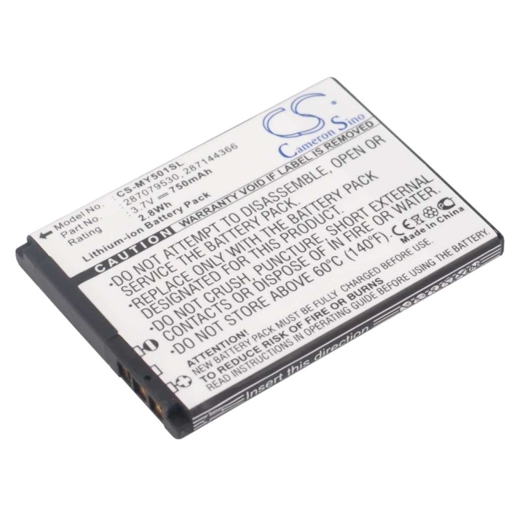 Battery Replaces 287144386